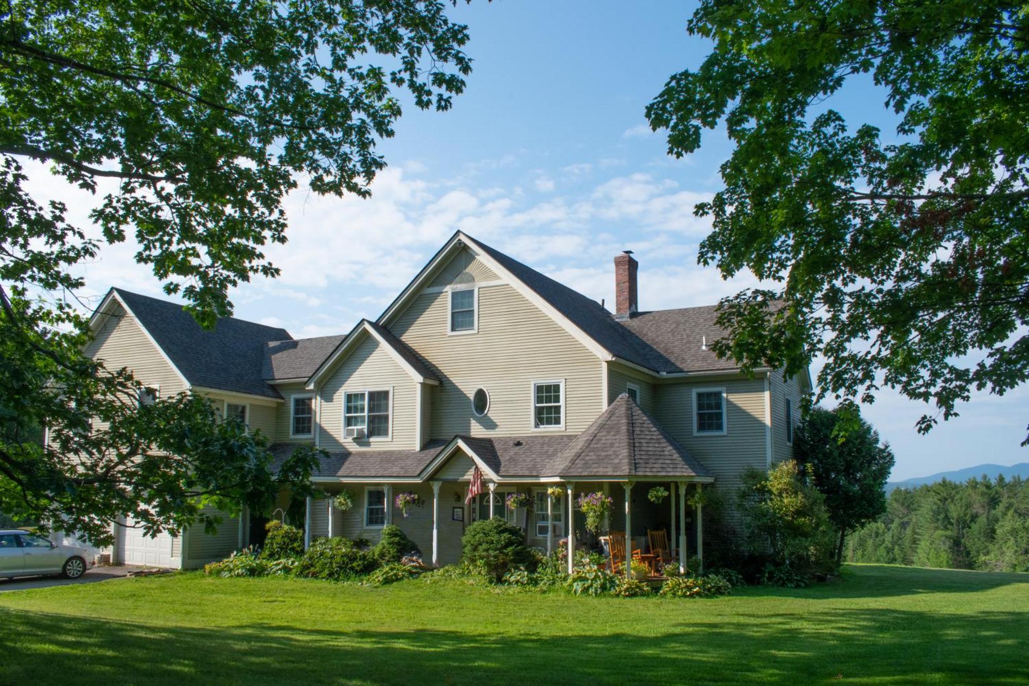 High Hill Inn Montpelier Ngoại thất bức ảnh