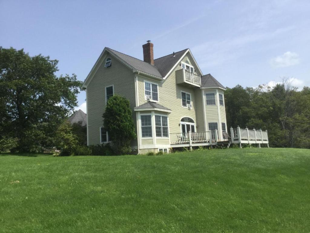 High Hill Inn Montpelier Ngoại thất bức ảnh